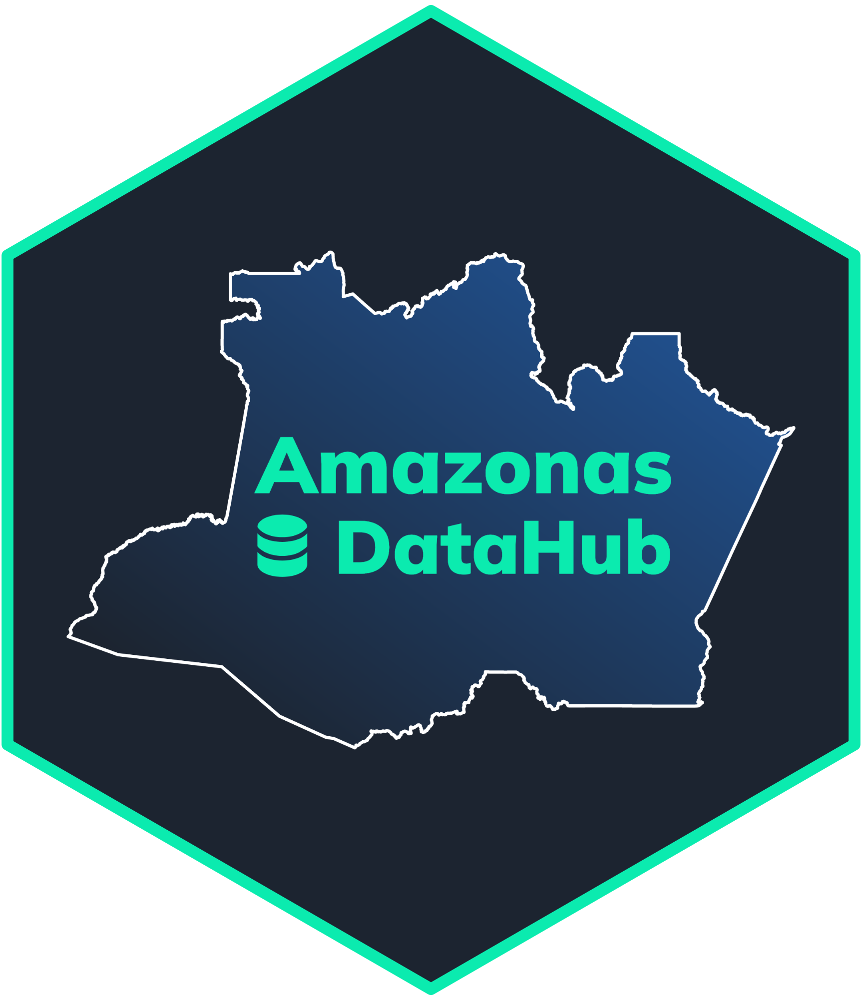 Logo do Amazonas DataHub
